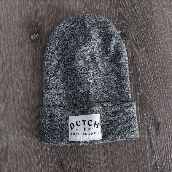 Dutch Bros Endless Chill Cuffed Beanie - Picture 1 of 3